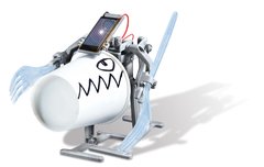 Robô Solar - Serelepes
