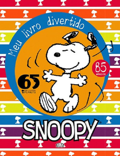 Snoopy - Meu Livro Divertido