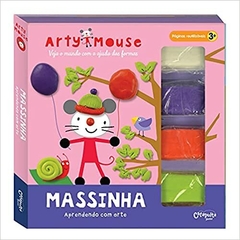 Arty Mouse Massinha