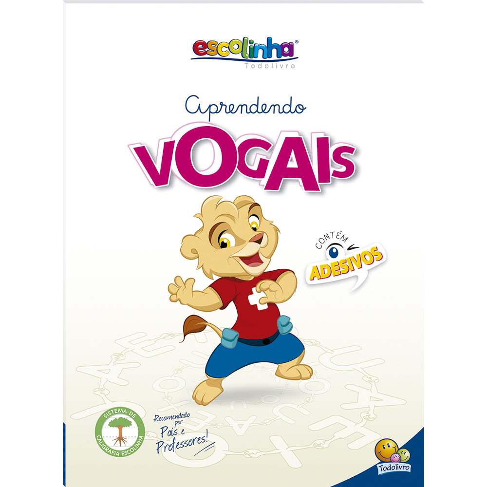 Livro Jogos Educativos (escolinha Todolivro), De Todolivro