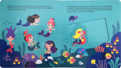 Clássicos Animados: A Pequena Sereia - comprar online