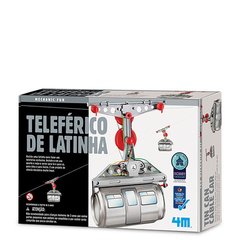 Teleférico de Latinha