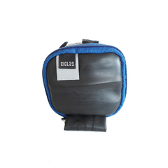Estuche Cilíndrico de cámara de bicicleta + Correa Extensible ⠀⠀-⠀⠀ 3 productos en uno (Bajo asiento, Riñonera y Mini-Morral) - tienda online