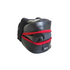 Estuche Semicircular de cámara de bicicleta reutilizada - tienda online