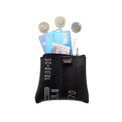 Mini-estuche plano de cámara de neumático