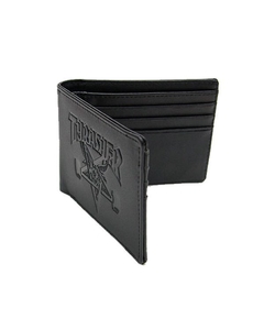 BILLETERA CUERO THRASHER - comprar online