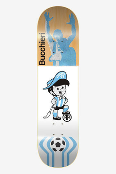 Deck de skate CLEAVER BUCCHIERI 78