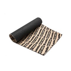 GRIPTAPE DE GOMA WOODOO BLACK SUGAR