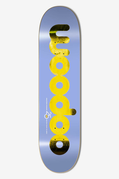 DECK WOODOO INST.BH PURPLE GOLD