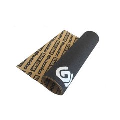 GRIPTAPE DE GOMA WOODOO BLACK SUGAR - comprar online