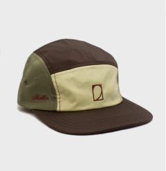 GORRA MARTHA 5 PANELES LIMAY II