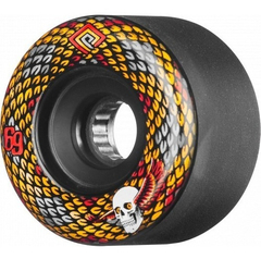 Ruedas Powell Peralta Snakes 69mm 75A White - comprar online