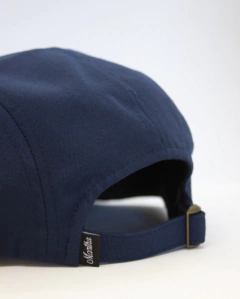 GORRA MARTHA 5 PANELES ZORRO COLORADO en internet