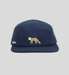 GORRA MARTHA 5 PANELES ZORRO COLORADO - comprar online
