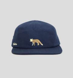 GORRA MARTHA 5 PANELES ZORRO COLORADO - comprar online