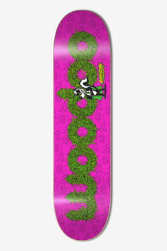 DECK WOODOO BH 2021 SKUNK PINK