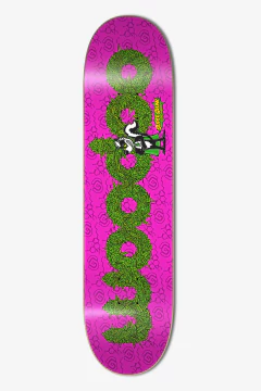 DECK WOODOO BH 2021 SKUNK PINK