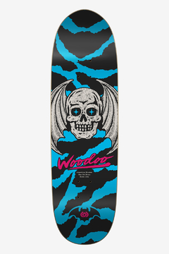 TABLA DE SKATE WOODOO OLD SCHOOL EGGY