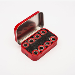 RULEMANES WOODOO REDWINGS II - Nomongoskateshop