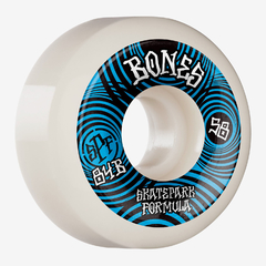 RUEDAS DE SKATE BONES 58MM SPF P5 WHITE