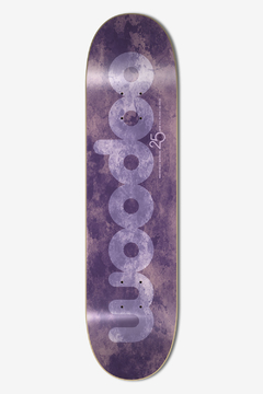 DECK WOODOO INST.BH WASHED PURPLE