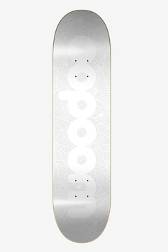 DECK WOODOO BH SPIDER-WHITE