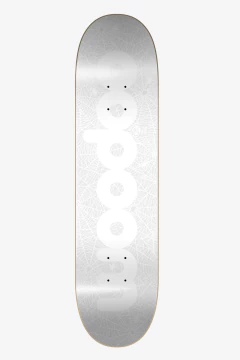 DECK WOODOO BH SPIDER-WHITE