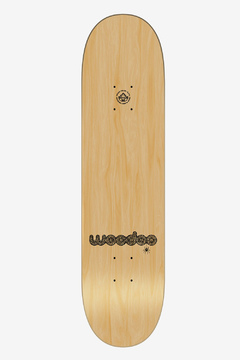 DECK WOODOO BH SPIDER-WHITE - comprar online