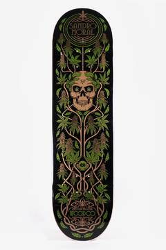 DECK WOODOO SANDRO MORAL PACK 777