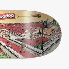 DECK WOODOO ARUKI-ALICANTE - Nomongoskateshop