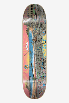 DECK WOODOO ARUKI-BRISTOL