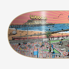DECK WOODOO ARUKI-BRISTOL - comprar online