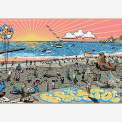 DECK WOODOO ARUKI-BRISTOL en internet