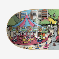 DECK WOODOO ARUKI-MITRE - comprar online