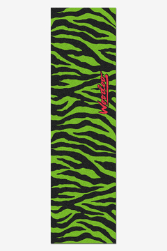 LIJA DE GOMA WOODOO ZEBRA