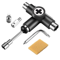 LLAVE T PARA SKATE TUXS CRICKET TERRAJA RASPA LIJA - comprar online