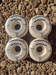 RUEDAS NOMONGO 54MM 98SPF