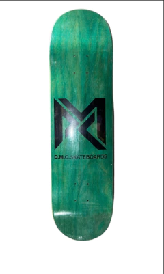 DECK DMC SKATEBOARDS