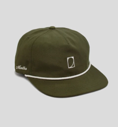 GORRA MARTHA PLAYA UNION SNAPBACK HAT