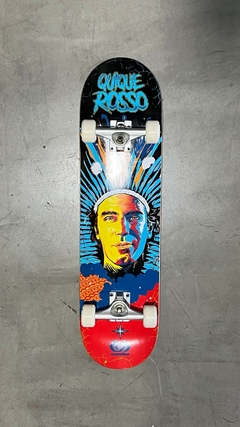SKATE COMPLETO WOODOO