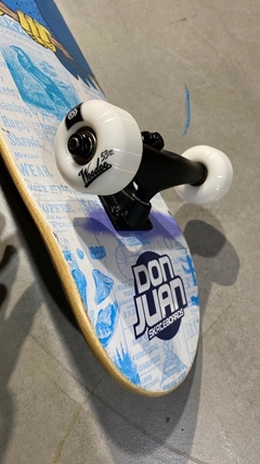SKATE COMPLETO DON JUAN KIDS - comprar online