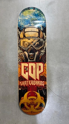 DECK CDP DOOM HAZARD