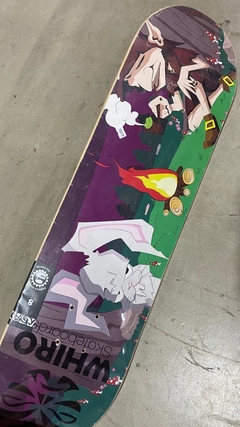 DECK WHIRO GUATAMBU