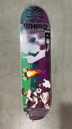DECK WHIRO GUATAMBU - comprar online