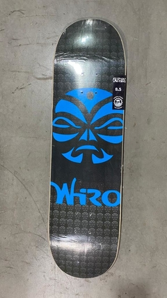 DECK WHIRO GUATAMBU