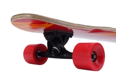 LONGBOARD COUGAR - Nomongoskateshop