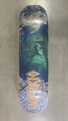 DECK IMPERIO GUATAMBU