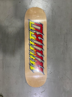 DECK WHIRO FIRE MAPLE