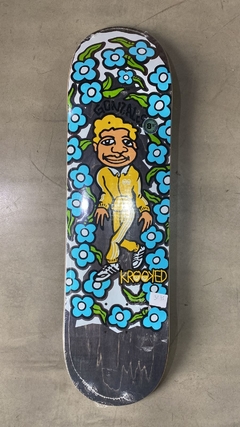 DECK KROOKED GONZALES SWEATPANT