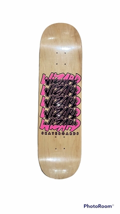 DECK WIZARD MAPLE
